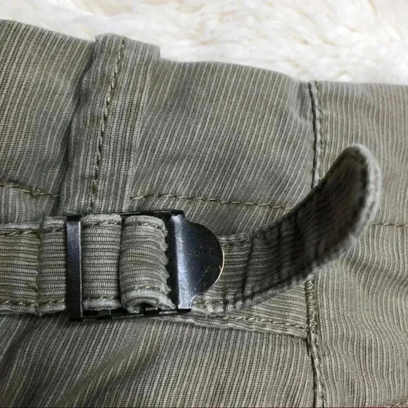 GAP Factory Corduroy Pants Dark Tan Size  32 - Picture 15 of 16